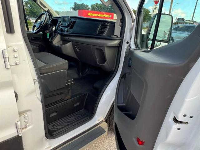 2020 Ford Transit Cargo Van w/RWB Van