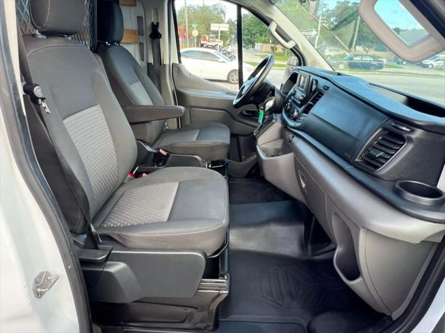 2020 Ford Transit Cargo Van w/RWB Van