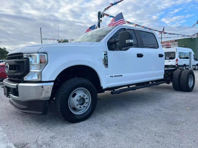2020 Ford F-350 XL