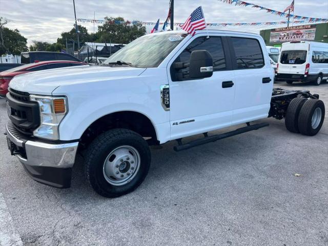 2020 Ford F-350 XL