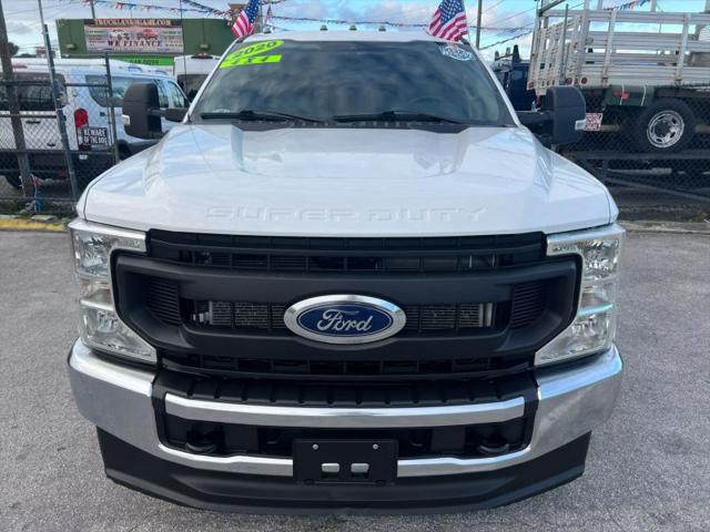 2020 Ford F-350 XL