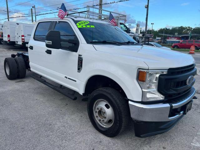 2020 Ford F-350 XL