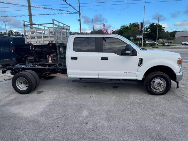 2020 Ford F-350 XL