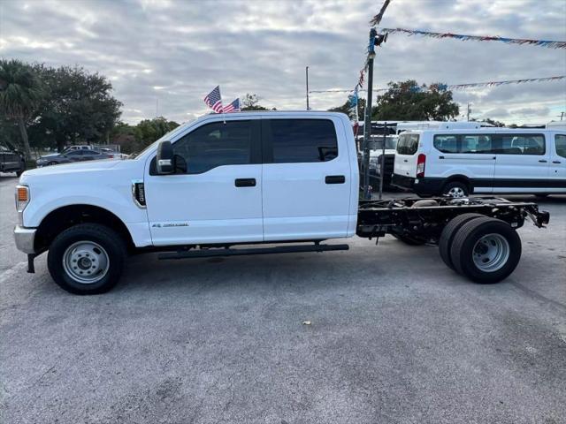 2020 Ford F-350 XL