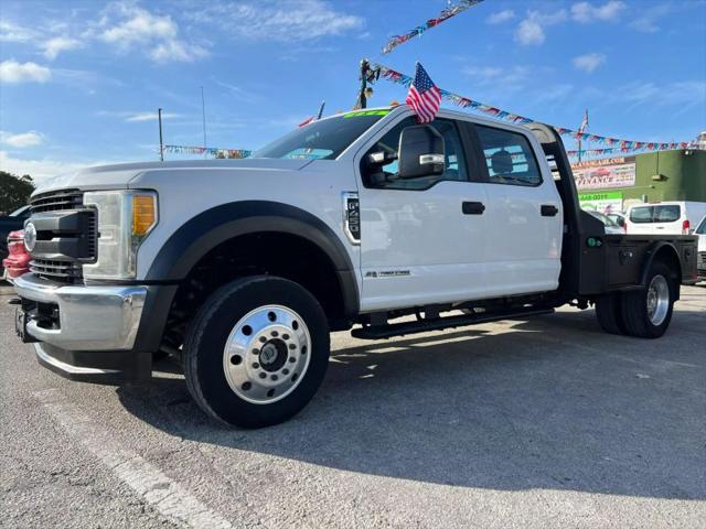 2017 Ford F-450 XL