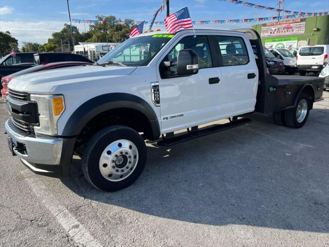 2017 Ford F-450 XL