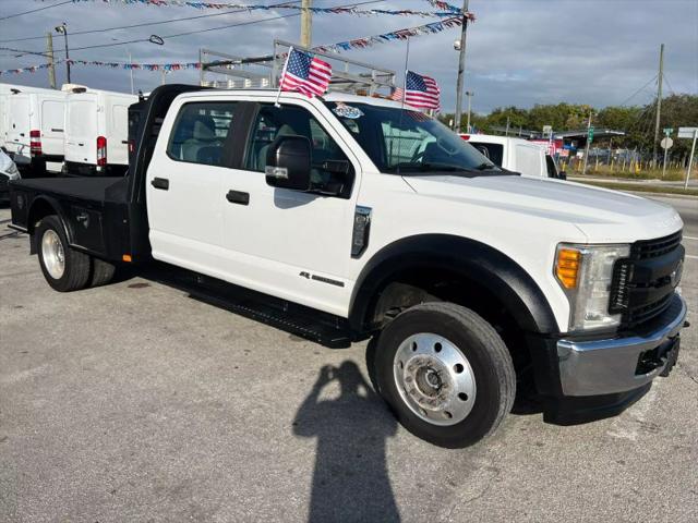2017 Ford F-450 XL