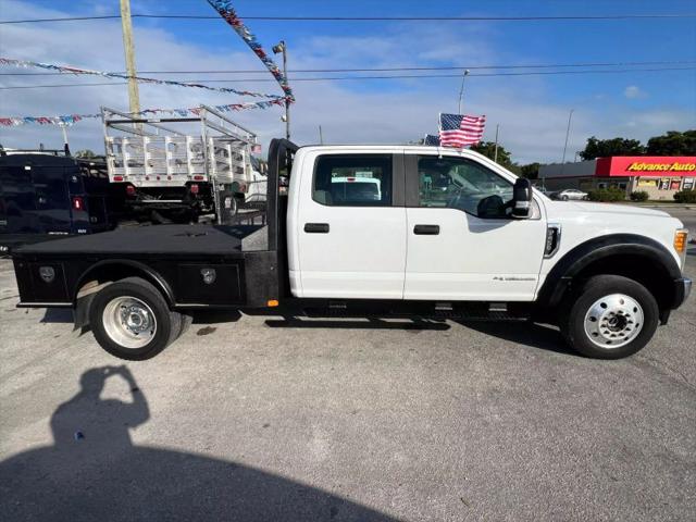 2017 Ford F-450 XL