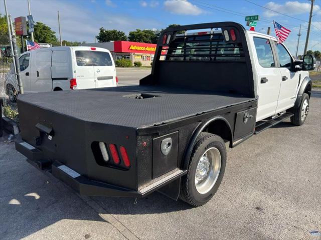 2017 Ford F-450 XL