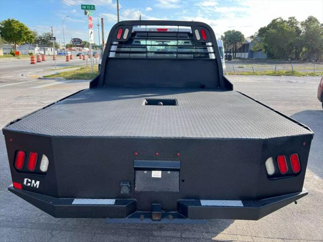 2017 Ford F-450 XL