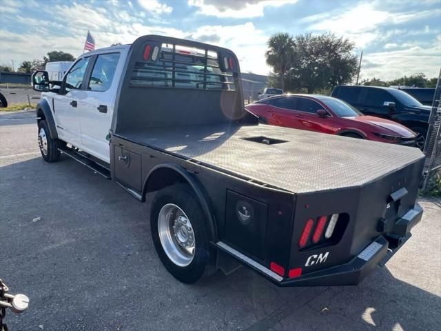 2017 Ford F-450 XL