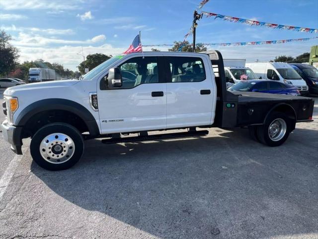 2017 Ford F-450 XL