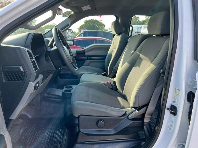 2017 Ford F-450 XL