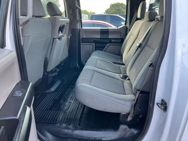 2017 Ford F-450 XL