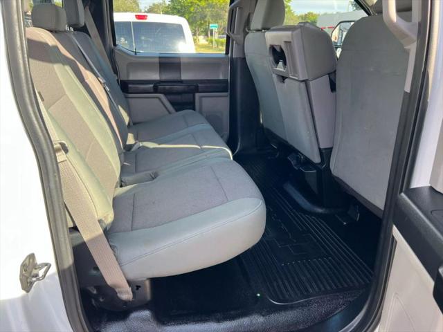 2017 Ford F-450 XL