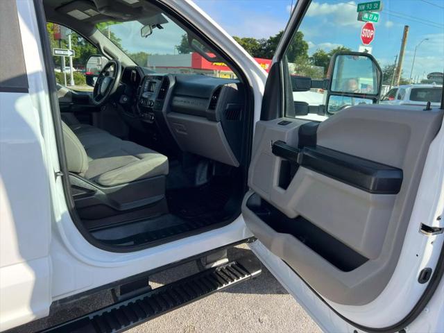 2017 Ford F-450 XL