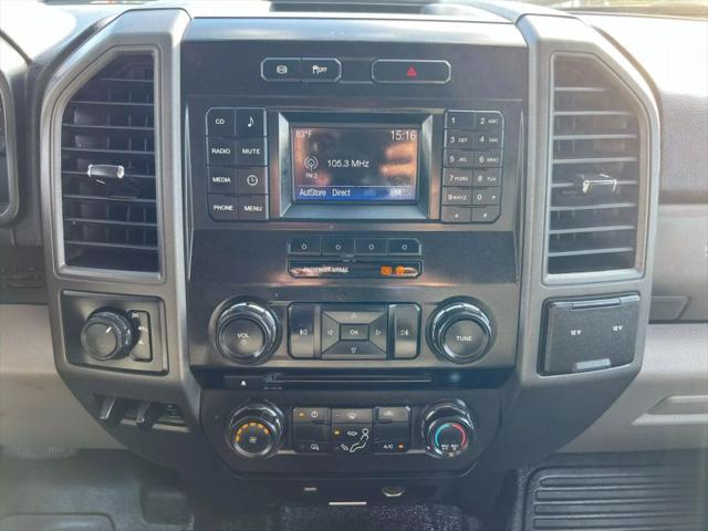2017 Ford F-450 XL