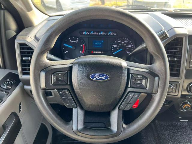 2017 Ford F-450 XL