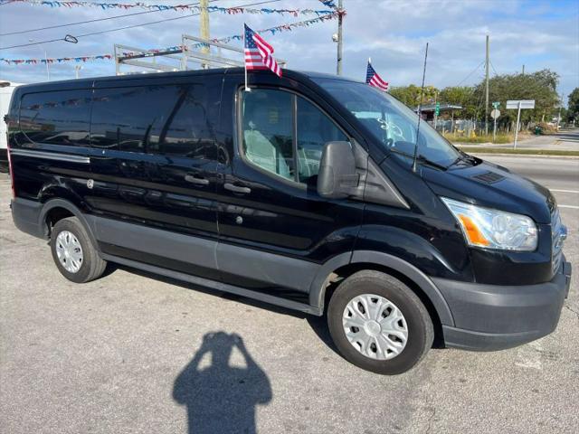 2017 Ford Transit w/Sliding Side Door w/RWB Van