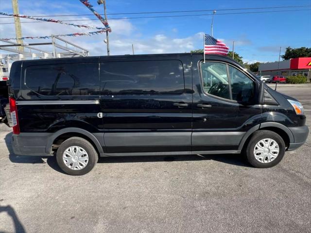 2017 Ford Transit w/Sliding Side Door w/RWB Van
