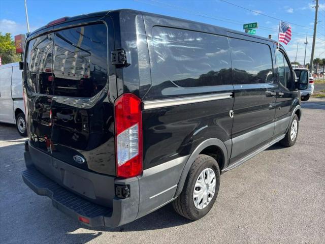 2017 Ford Transit w/Sliding Side Door w/RWB Van