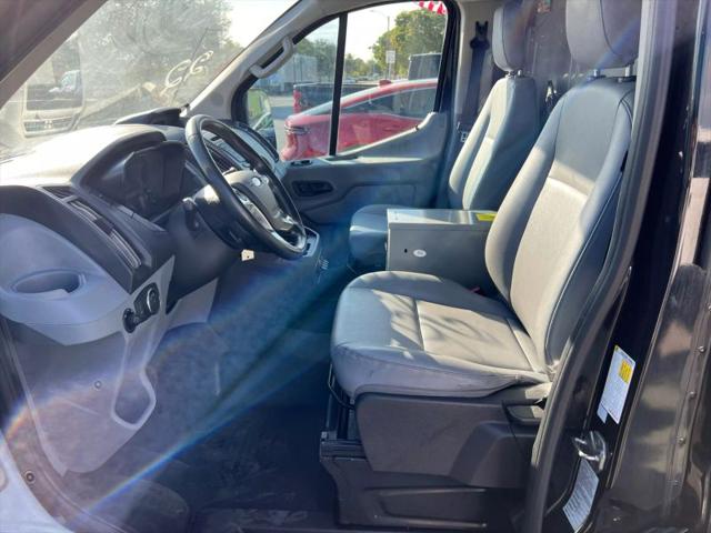 2017 Ford Transit w/Sliding Side Door w/RWB Van