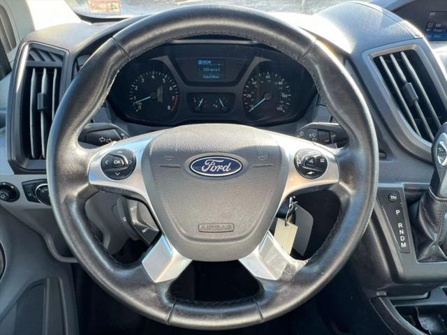 2017 Ford Transit w/Sliding Side Door w/RWB Van