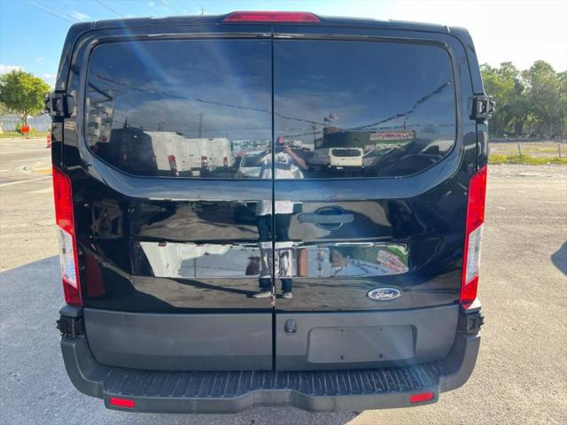 2017 Ford Transit w/Sliding Side Door w/RWB Van