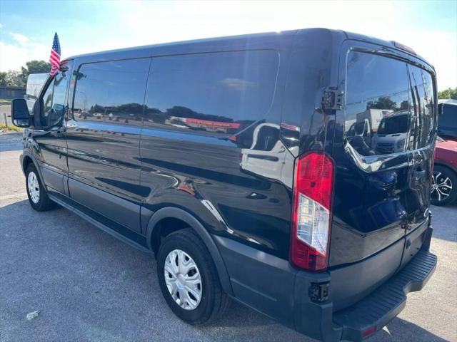 2017 Ford Transit w/Sliding Side Door w/RWB Van