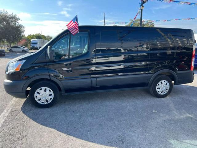 2017 Ford Transit w/Sliding Side Door w/RWB Van