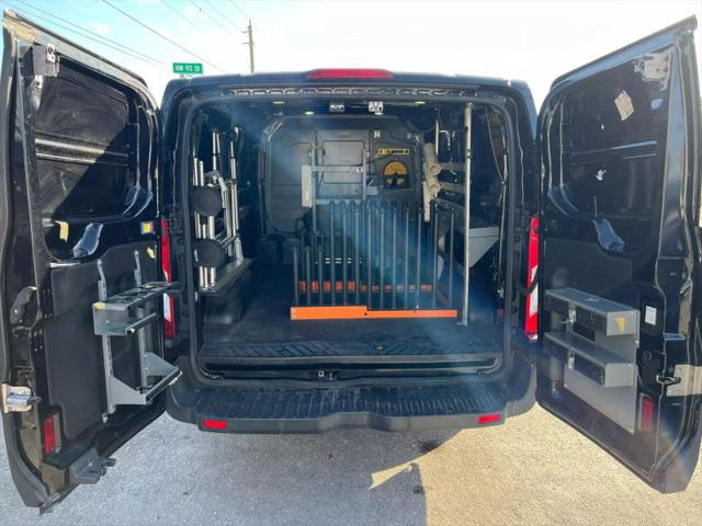 2017 Ford Transit w/Sliding Side Door w/RWB Van
