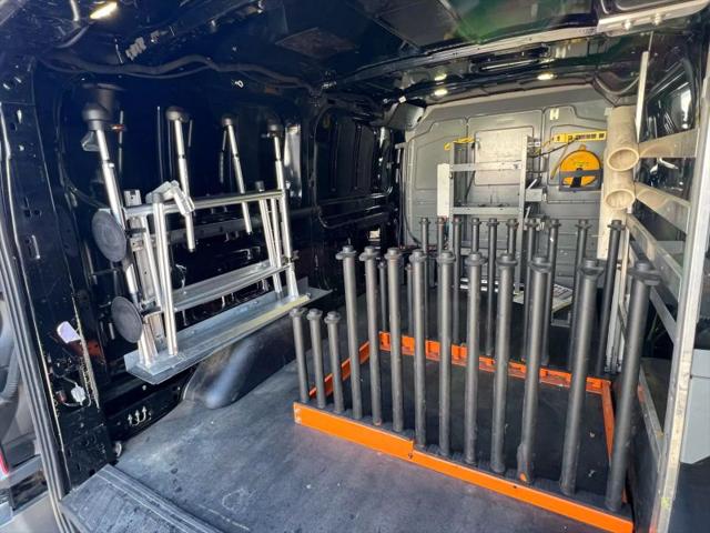 2017 Ford Transit w/Sliding Side Door w/RWB Van