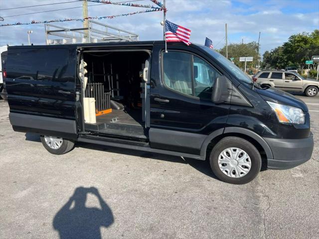 2017 Ford Transit w/Sliding Side Door w/RWB Van