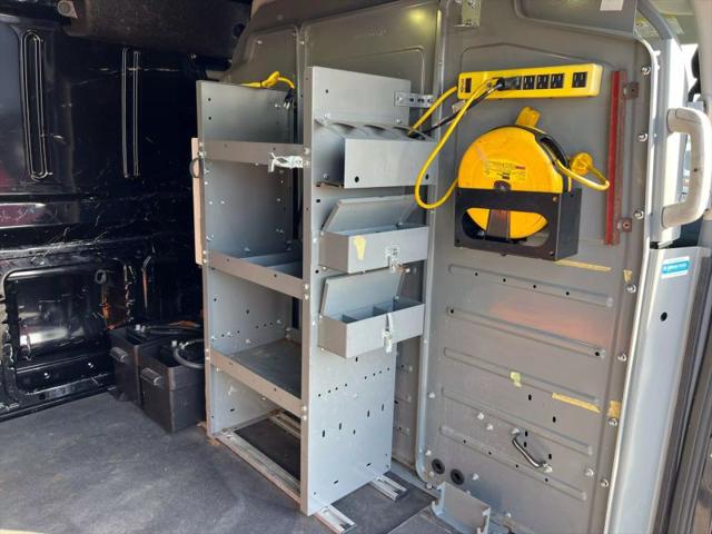 2017 Ford Transit w/Sliding Side Door w/RWB Van