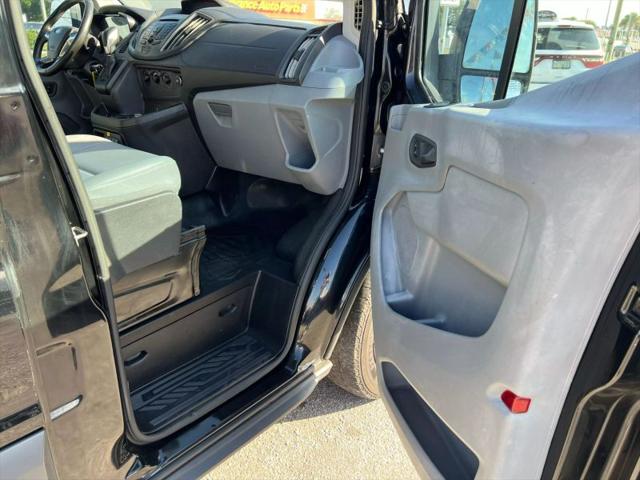 2017 Ford Transit w/Sliding Side Door w/RWB Van
