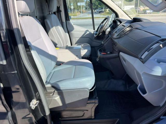 2017 Ford Transit w/Sliding Side Door w/RWB Van