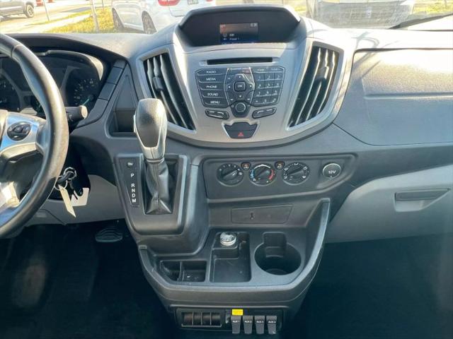2017 Ford Transit w/Sliding Side Door w/RWB Van