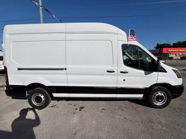 2017 Ford Transit w/Dual Sliding Side Doors Van