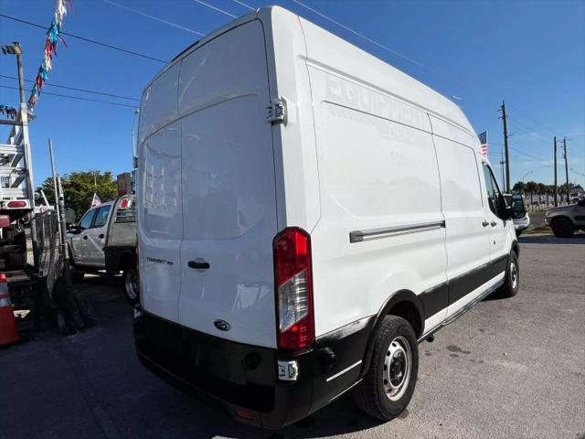 2017 Ford Transit w/Dual Sliding Side Doors Van