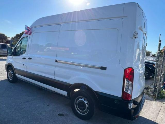 2017 Ford Transit w/Dual Sliding Side Doors Van