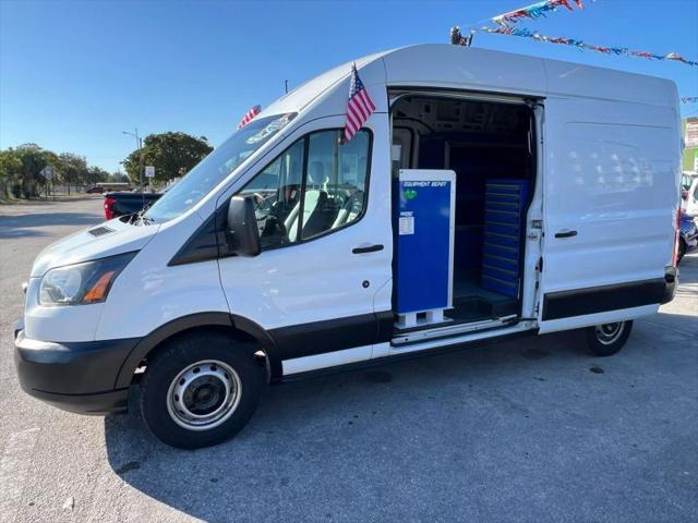 2017 Ford Transit w/Dual Sliding Side Doors Van