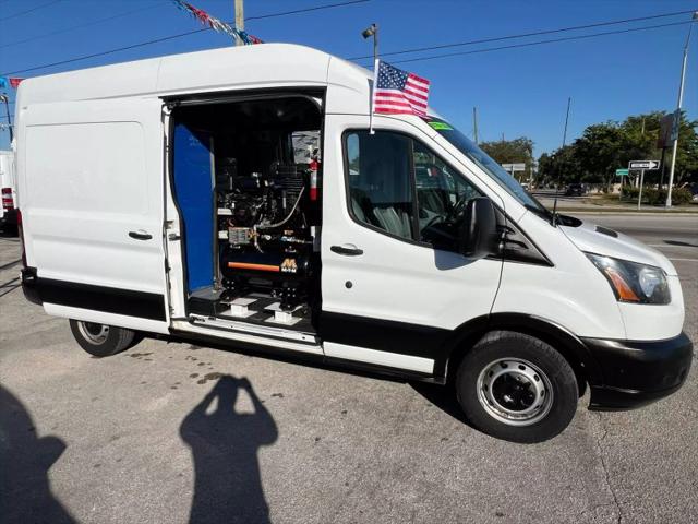 2017 Ford Transit w/Dual Sliding Side Doors Van