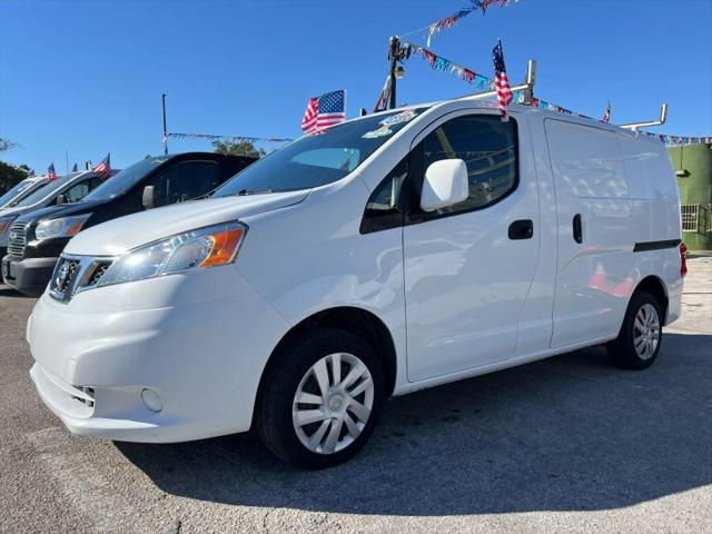 2019 Nissan NV200 SV