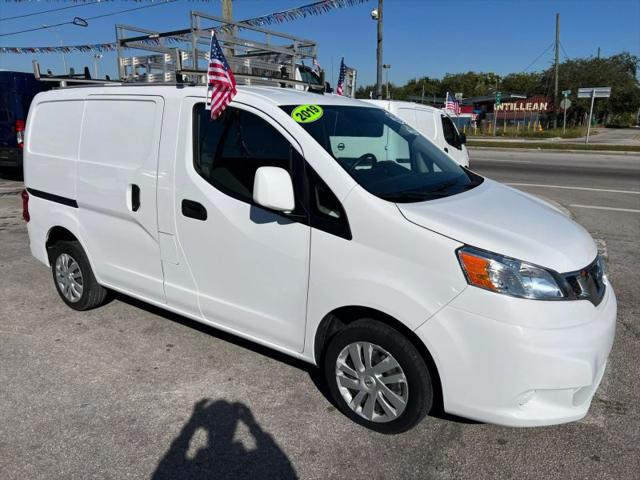 2019 Nissan NV200 SV