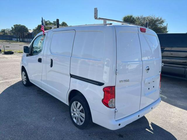 2019 Nissan NV200 SV