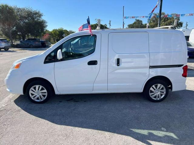 2019 Nissan NV200 SV