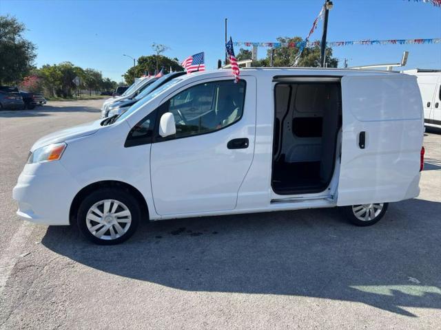 2019 Nissan NV200 SV
