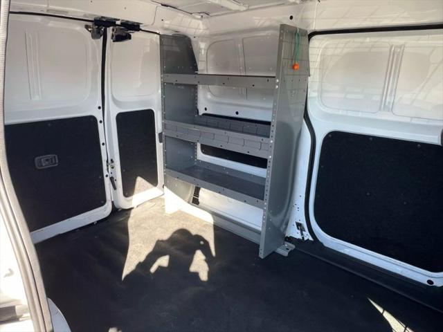 2019 Nissan NV200 SV