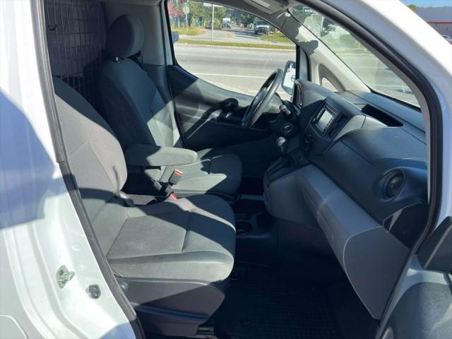 2019 Nissan NV200 SV