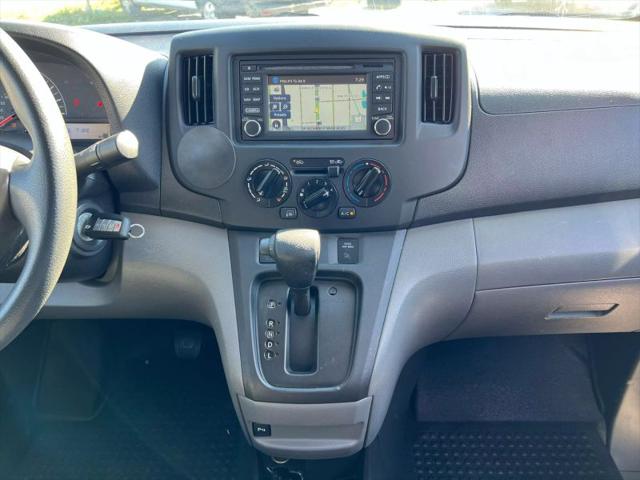 2019 Nissan NV200 SV